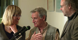 Bogdan Siewierski als Ehrengast