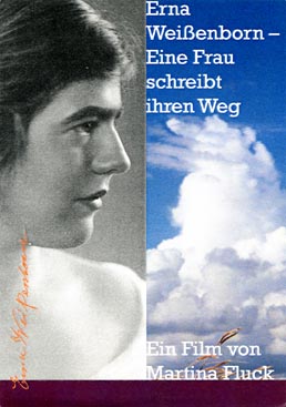 Noticecard Erna Weißenborn